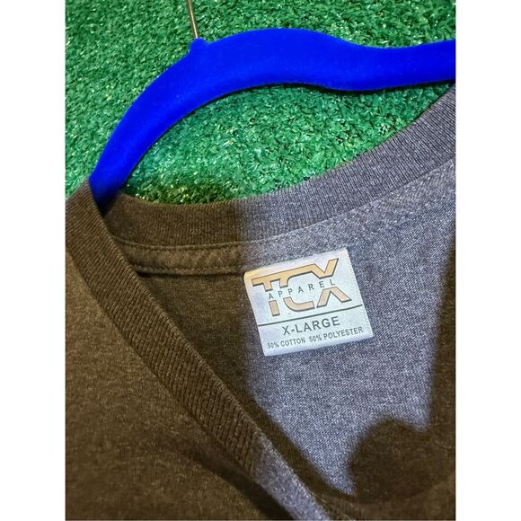 Sz XL Vintage Y2K, University of Arizona Wildcats Collegiate Logo Tshirt - Picture 3 of 6